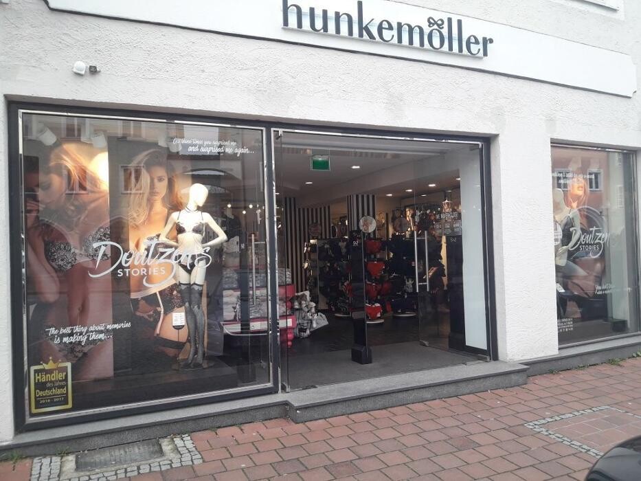 Bilder Hunkemöller