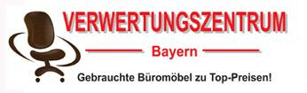 Verwertungszentrum Bayern Büromöbel München Garching Logo
