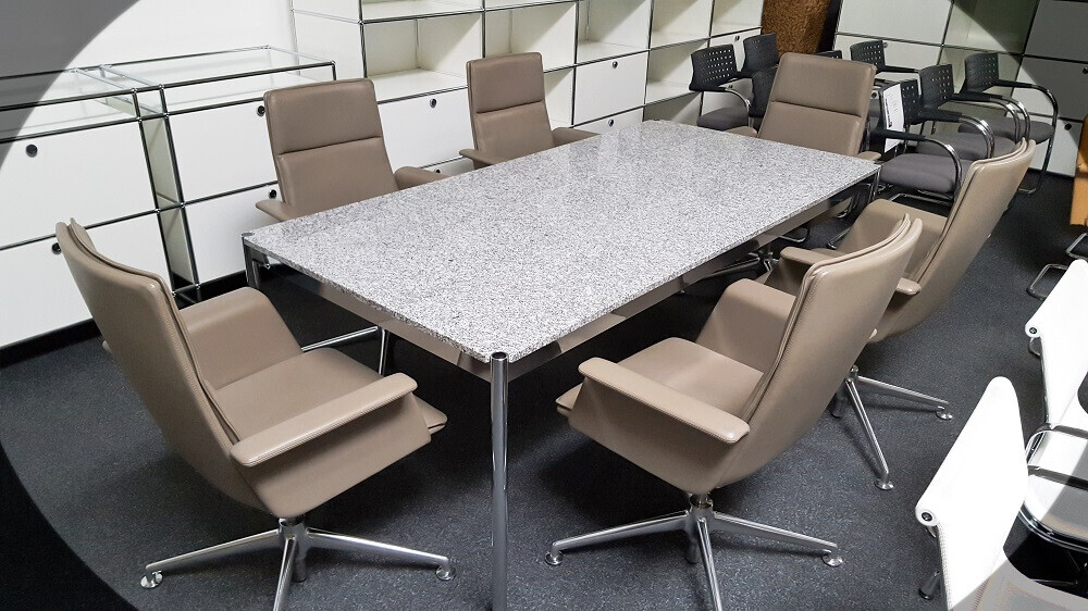 Bilder Verwertungszentrum Bayern Büromöbel München Garching