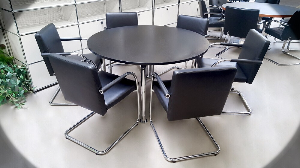 Bilder Verwertungszentrum Bayern Büromöbel München Garching