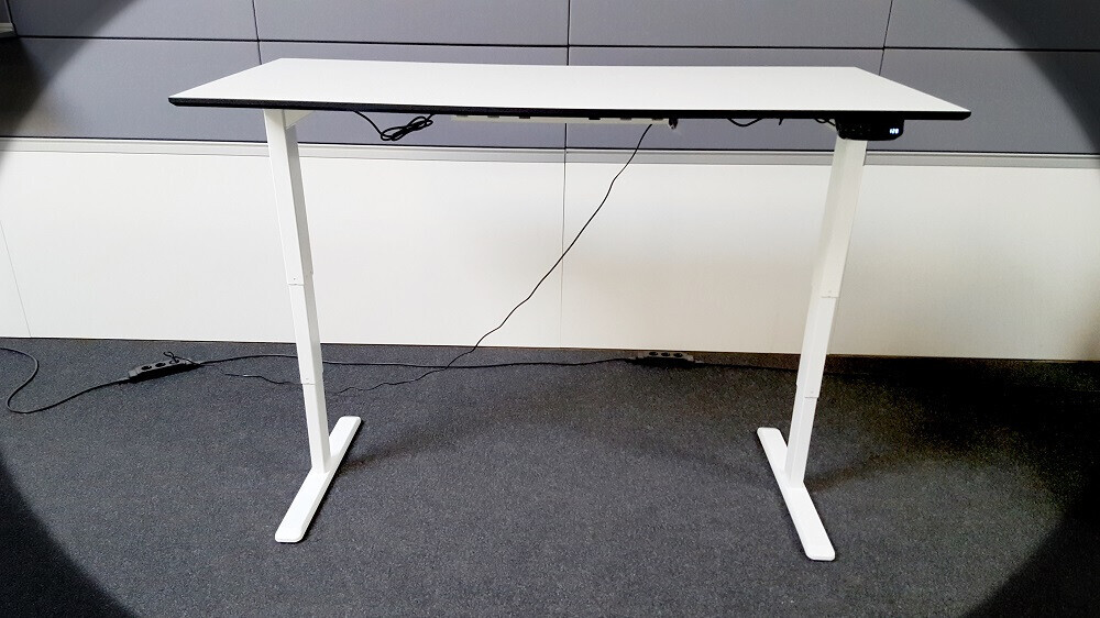 Bilder Verwertungszentrum Bayern Büromöbel München Garching