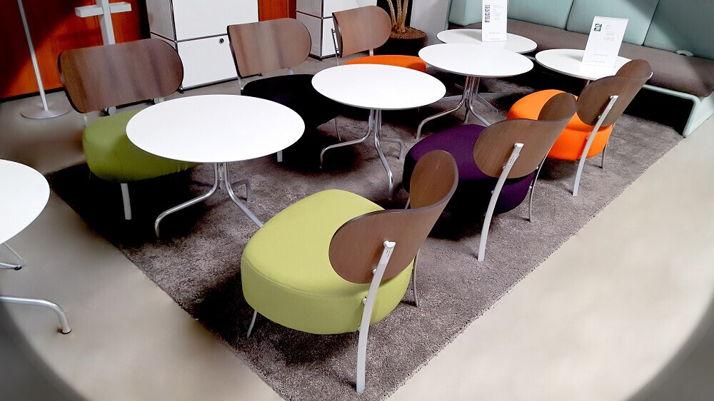 Bilder Verwertungszentrum Bayern Büromöbel München Garching