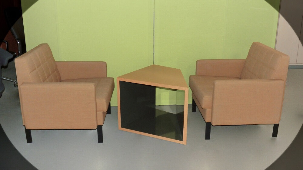 Bilder Verwertungszentrum Bayern Büromöbel München Garching