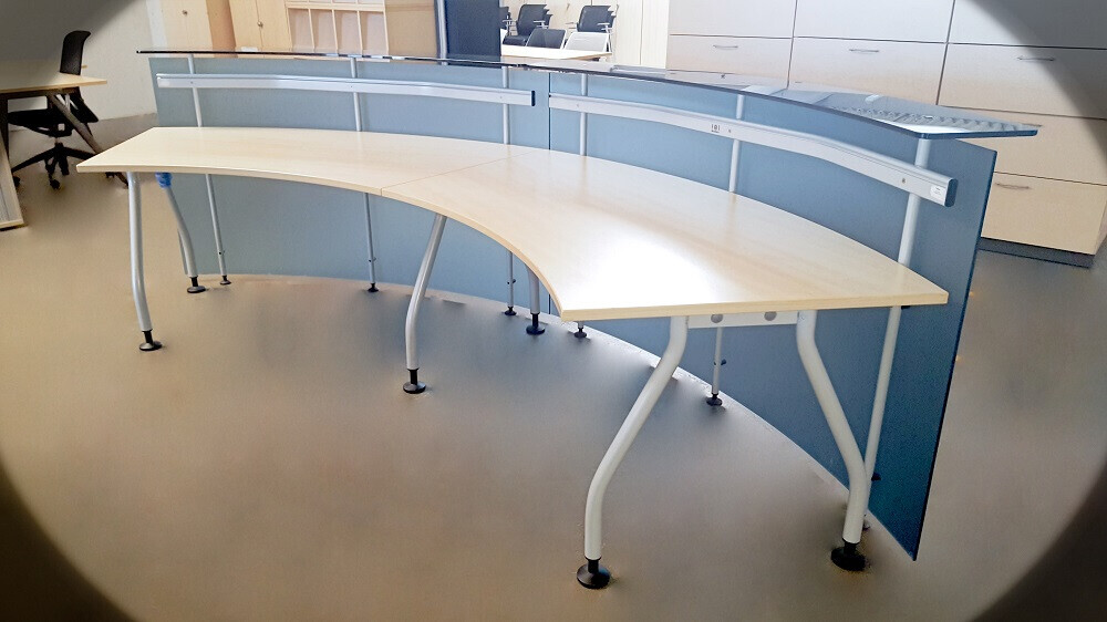 Bilder Verwertungszentrum Bayern Büromöbel München Garching