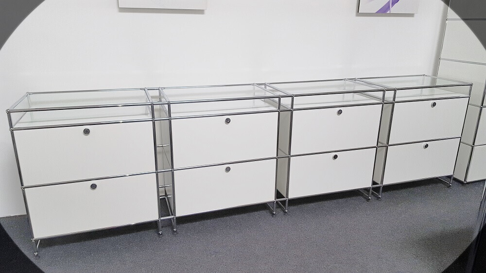 Bilder Verwertungszentrum Bayern Büromöbel München Garching