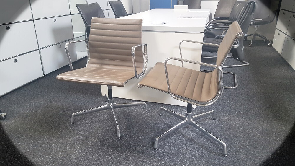 Bilder Verwertungszentrum Bayern Büromöbel München Garching