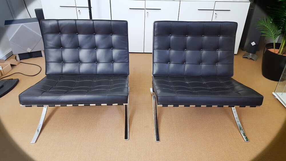 Bilder Verwertungszentrum Bayern Büromöbel München Garching