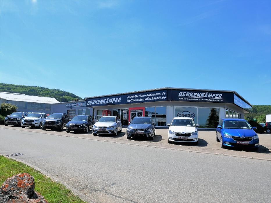 Bilder Autohaus Berkenkämper GmbH