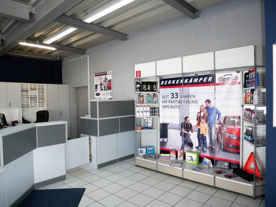 Bilder Autohaus Berkenkämper GmbH