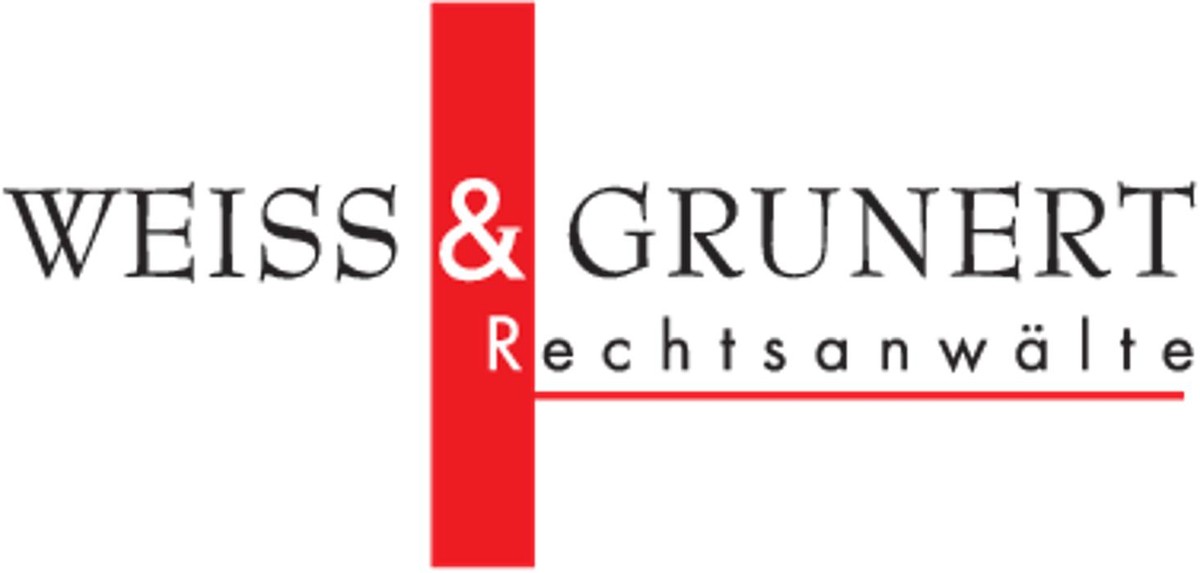 Weiss & Grunert Rechtsanwälte Logo