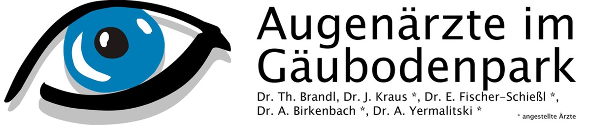 Augenärzte im Gäubodenpark, Dr. Th. Brandl & Kollegen Logo