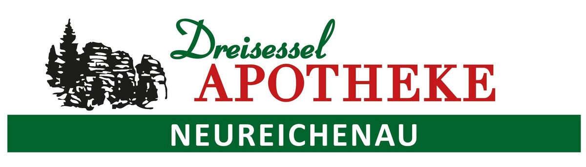 Dreisessel-Apotheke Logo