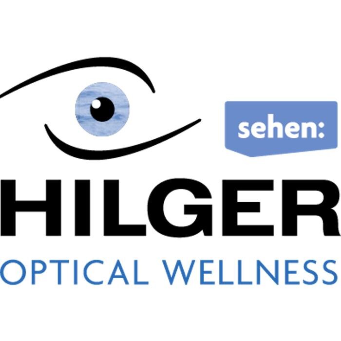 Hilger Augenoptiker & Naturheilpraxis in Bad Füssing Logo