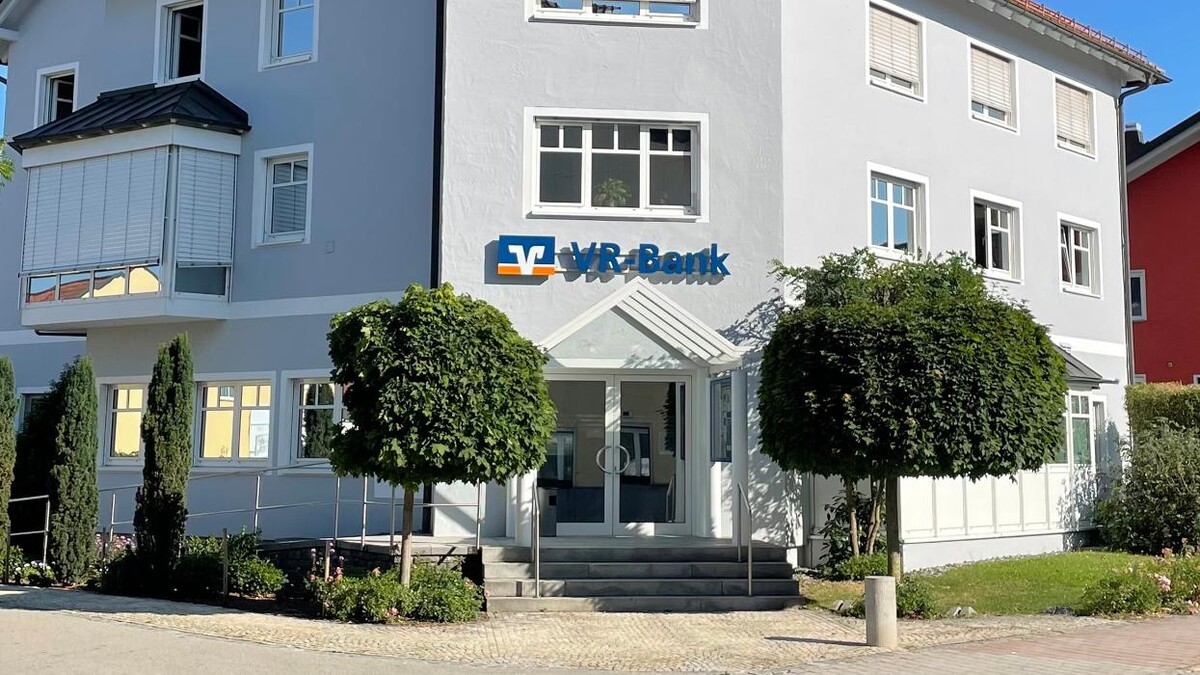 Bilder VR-Bank Passau eG, Geschäftsstelle Salzweg