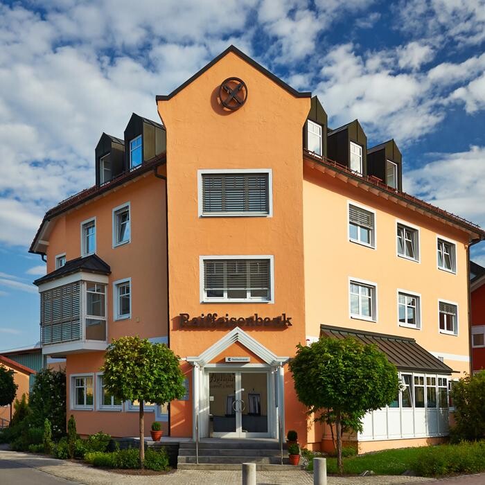 Bilder VR-Bank Passau eG, Geschäftsstelle Salzweg