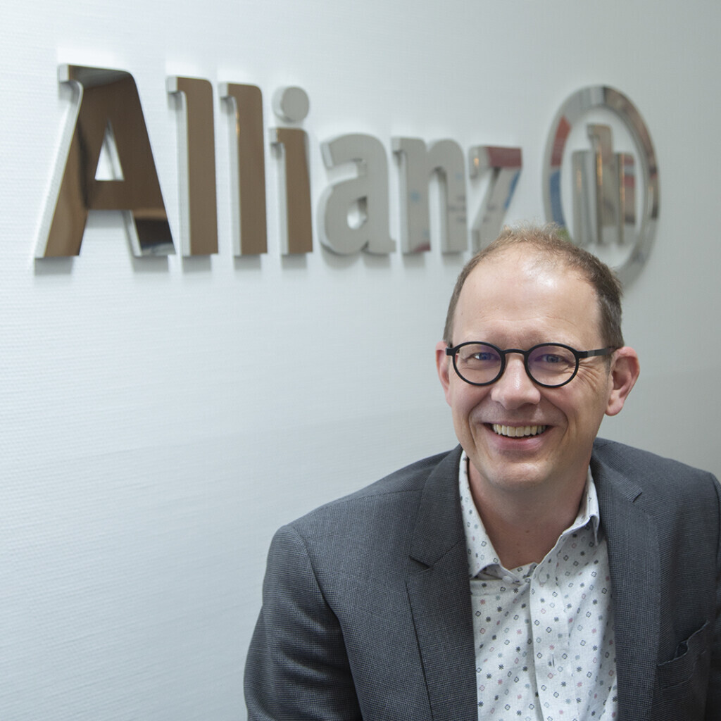 Allianz Generalvertretung Thomas Gimpl Logo
