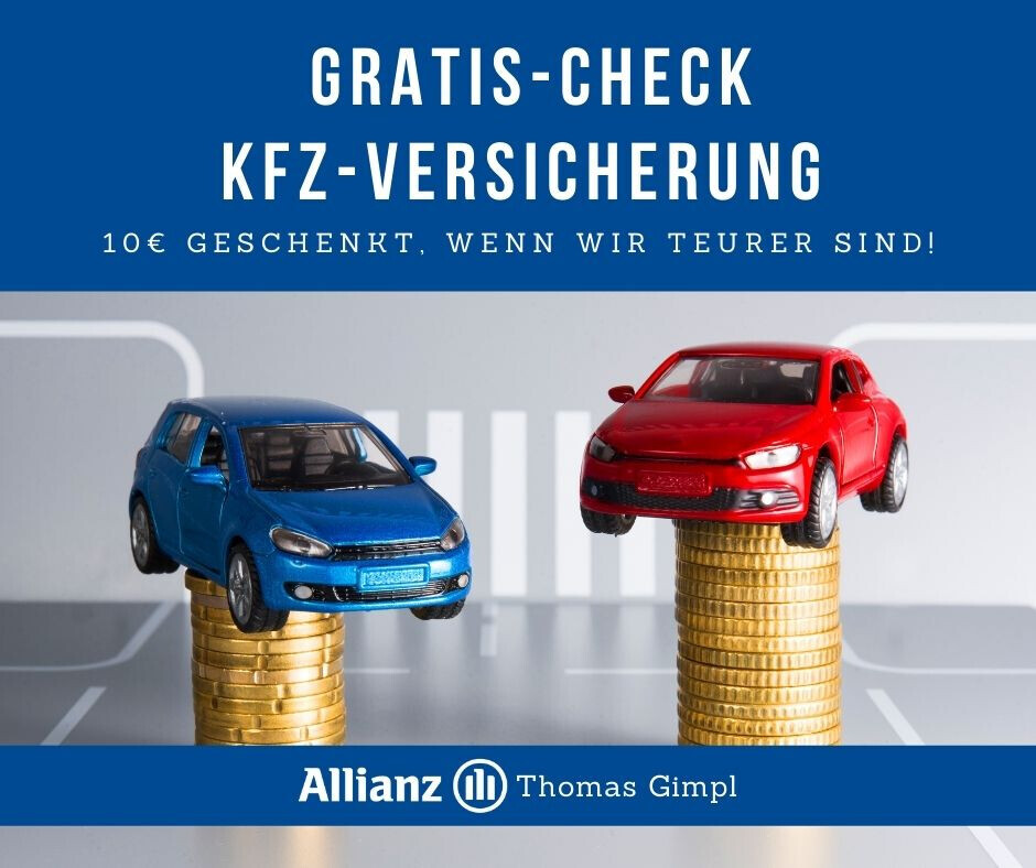 Bilder Allianz Generalvertretung Thomas Gimpl