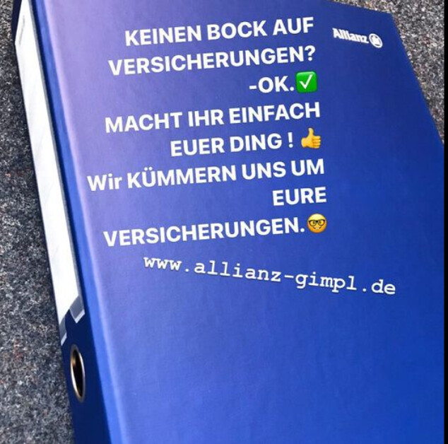 Bilder Allianz Generalvertretung Thomas Gimpl