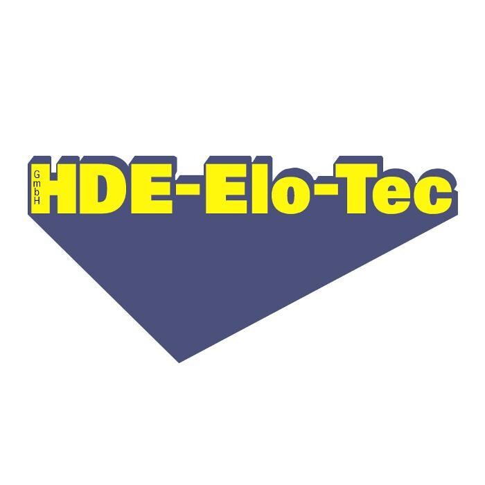 HDE-Elo-Tec GmbH Logo