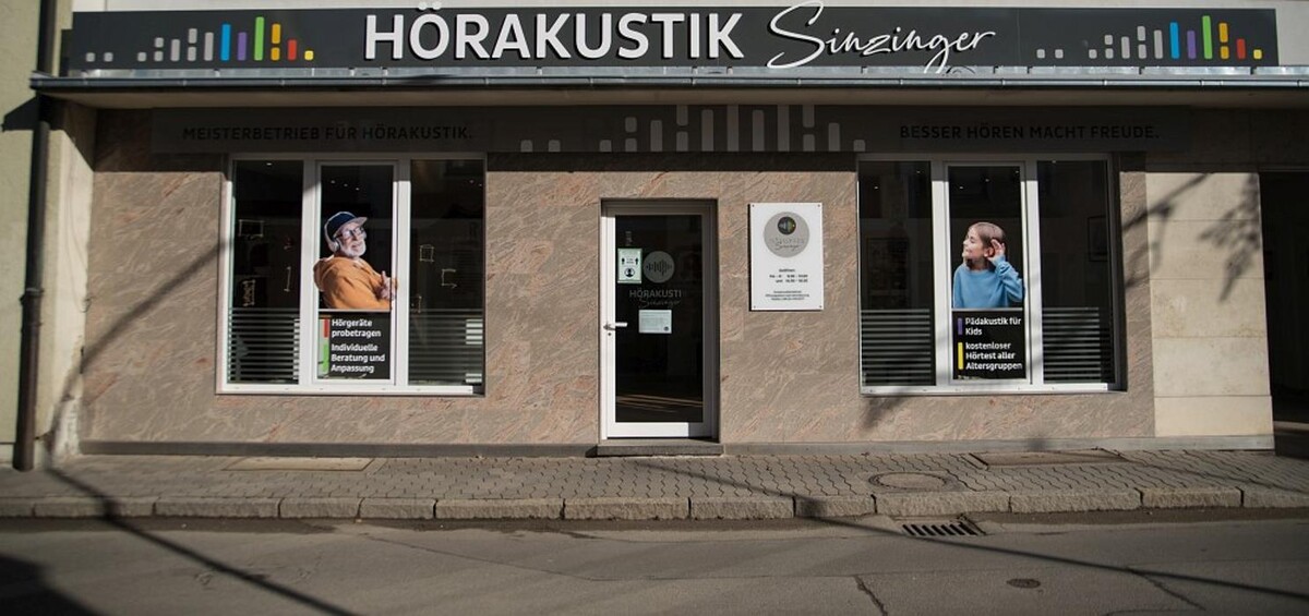 Bilder Hörakustik Sinzinger GbR