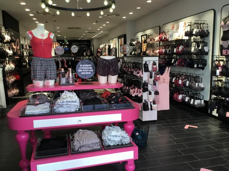 Bilder Hunkemöller