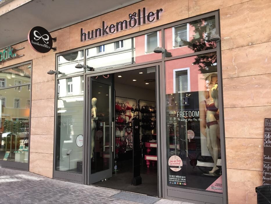 Bilder Hunkemöller