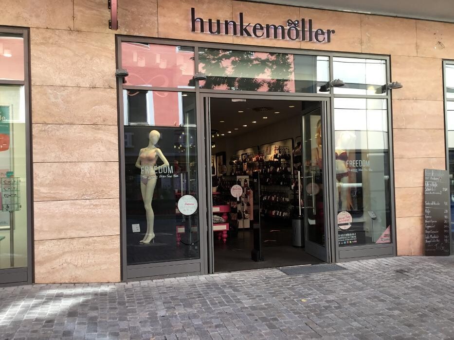 Bilder Hunkemöller