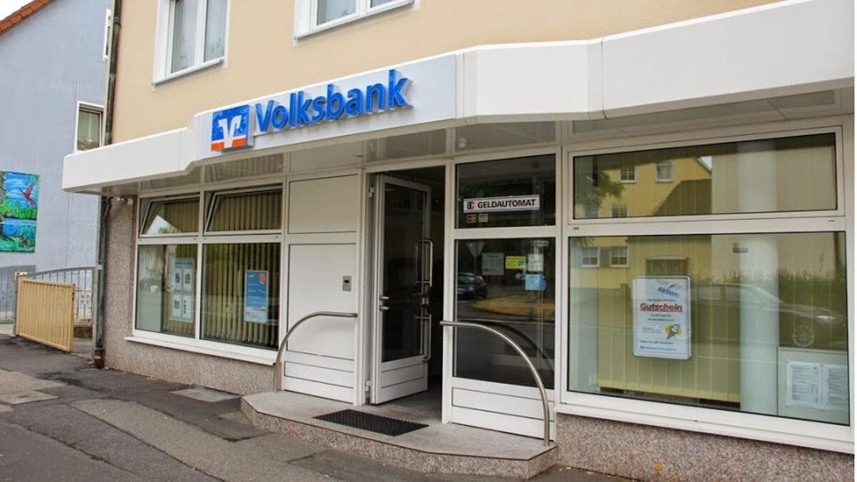 Bilder Volksbank Raiffeisenbank Nordoberpfalz eG SB-Stelle Weiden Hammerweg