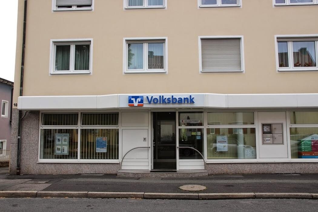 Bilder Volksbank Raiffeisenbank Nordoberpfalz eG SB-Stelle Weiden Hammerweg