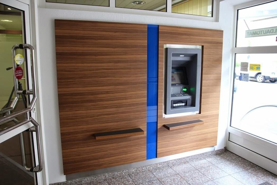 Bilder Volksbank Raiffeisenbank Nordoberpfalz eG SB-Stelle Weiden Hammerweg