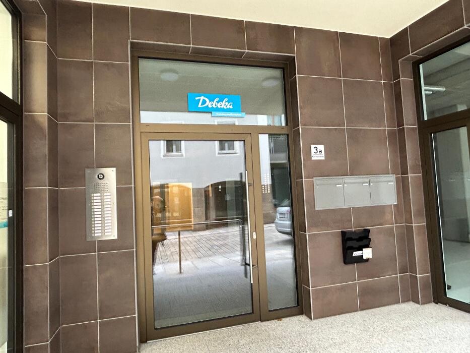Bilder Debeka Geschäftsstelle Cham (Versicherungen und Bausparen)