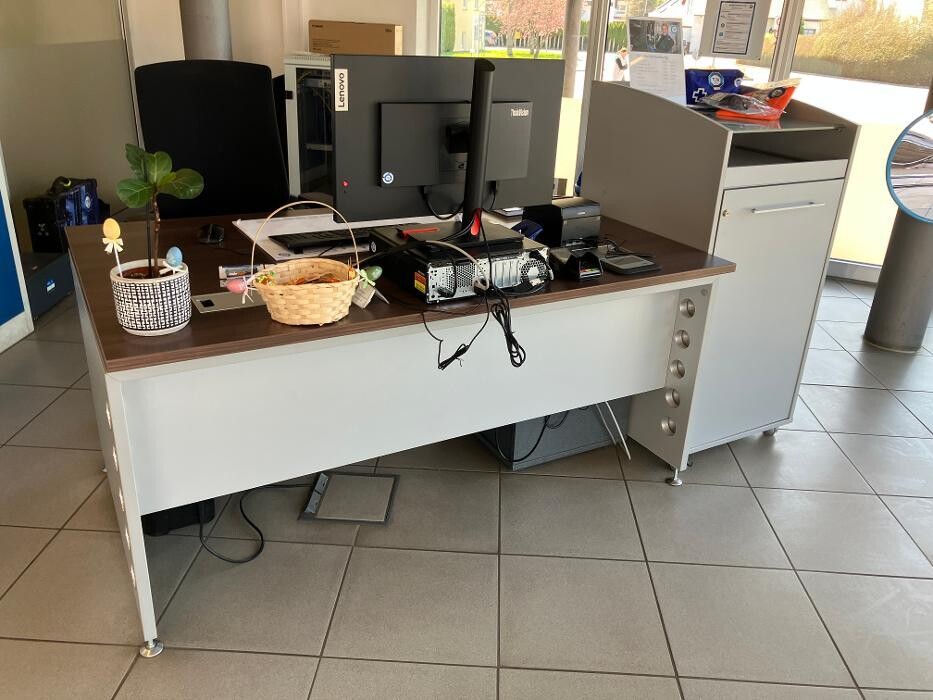 Bilder TÜV SÜD Service-Center Burladingen
