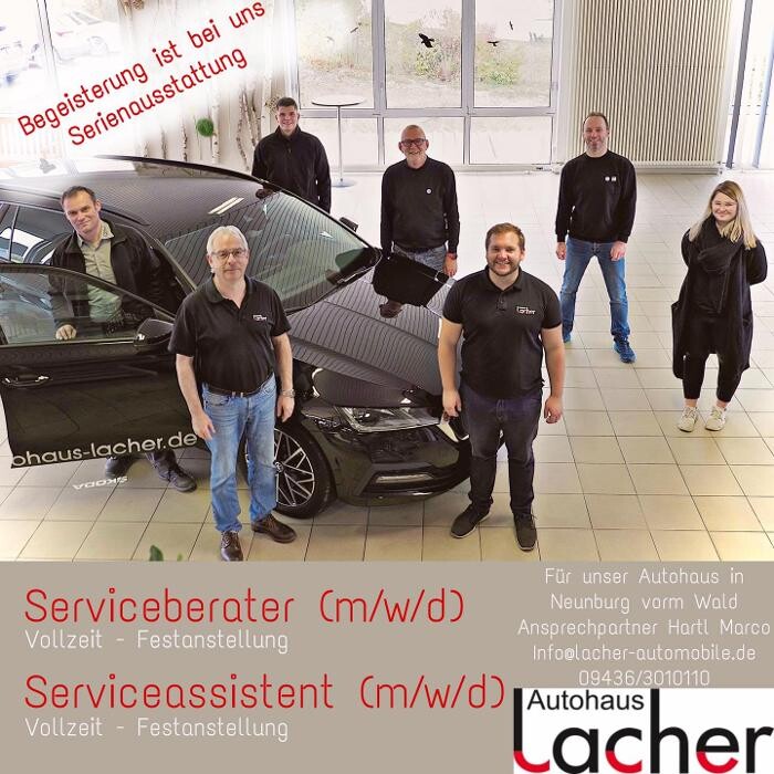 Bilder Autohaus Lacher GmbH & Co. KG Nittenau