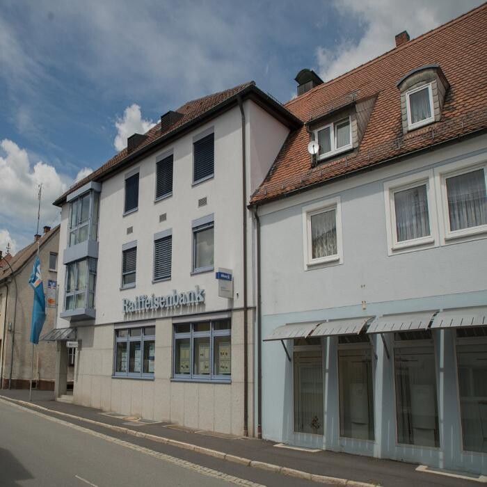 Bilder Volksbank Raiffeisenbank Nordoberpfalz eG Geschäftsstelle Wiesau