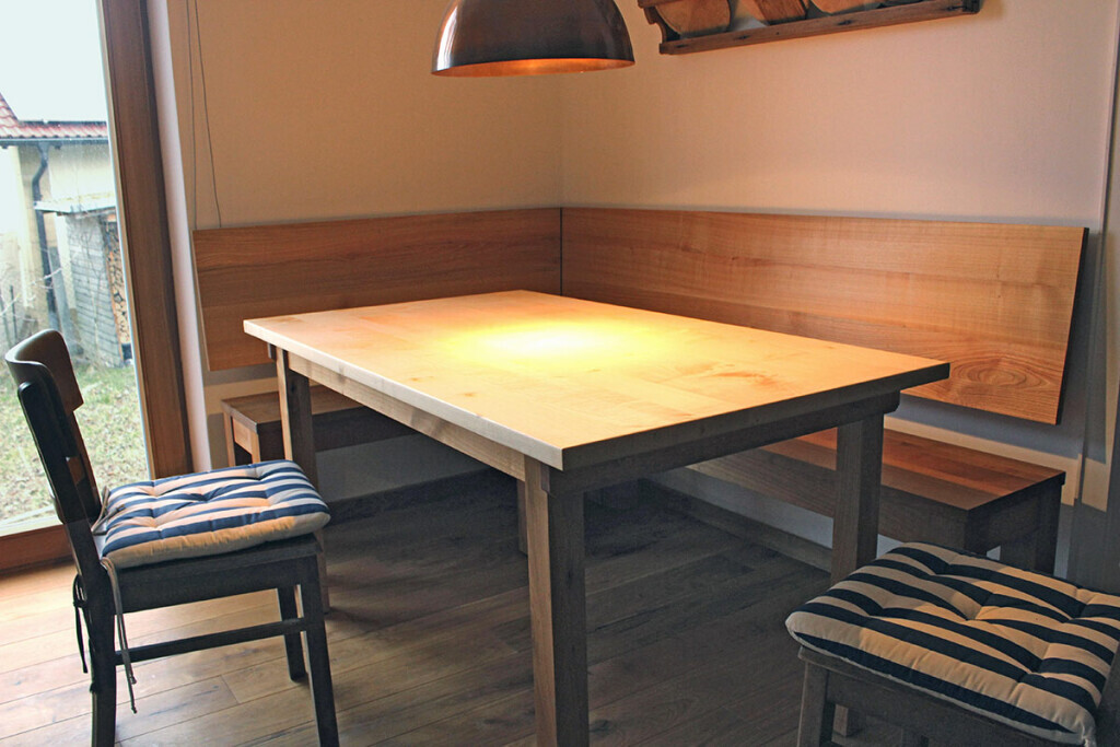 Bilder Haus- und Hof-Schreiner Hartmut Steil