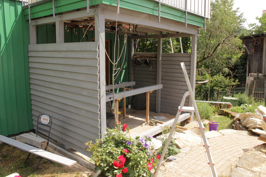 Bilder Haus- und Hof-Schreiner Hartmut Steil