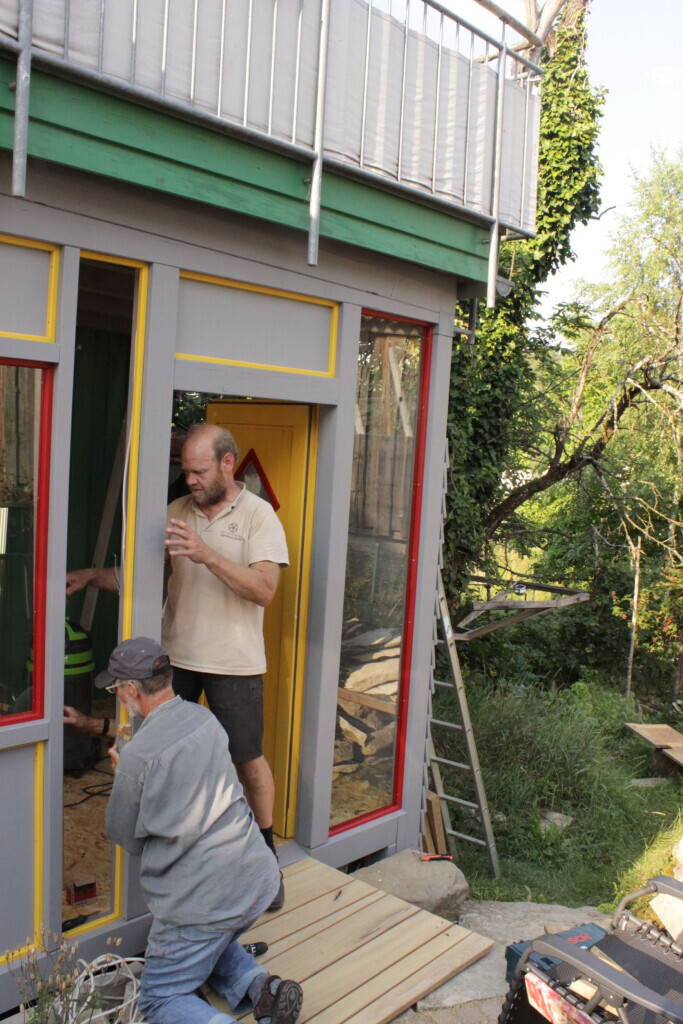 Bilder Haus- und Hof-Schreiner Hartmut Steil