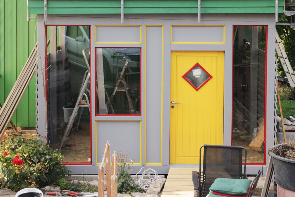 Bilder Haus- und Hof-Schreiner Hartmut Steil