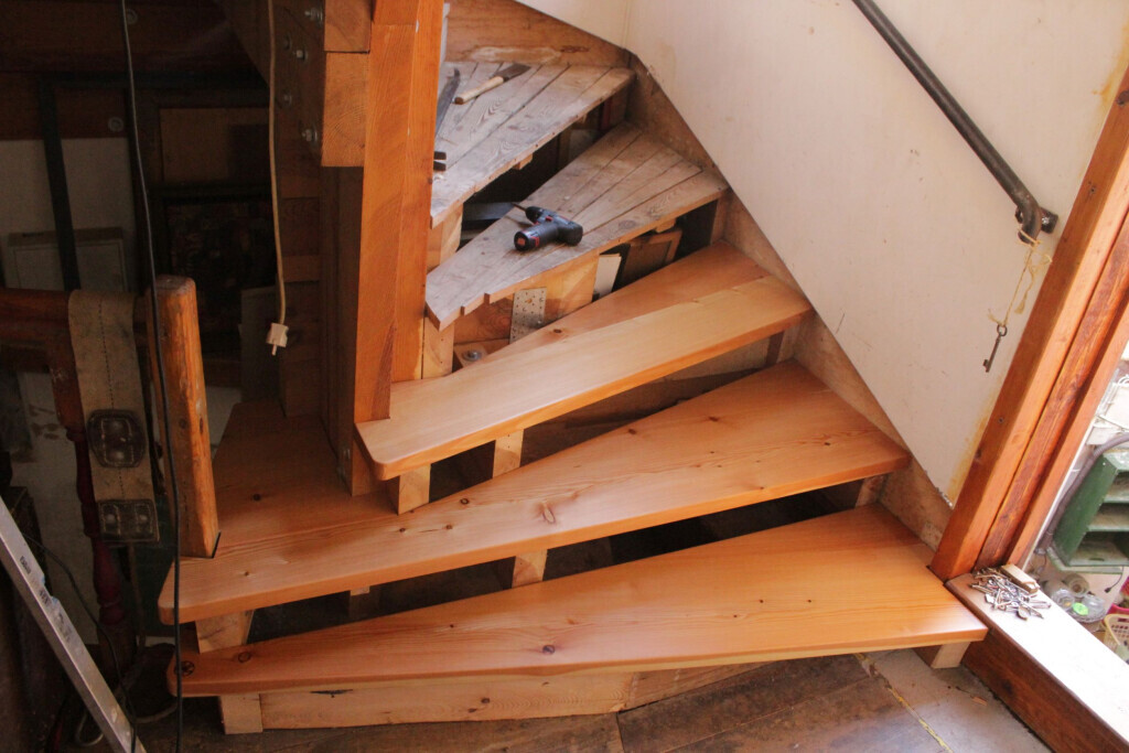 Bilder Haus- und Hof-Schreiner Hartmut Steil