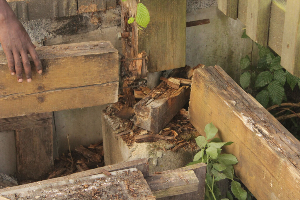 Bilder Haus- und Hof-Schreiner Hartmut Steil