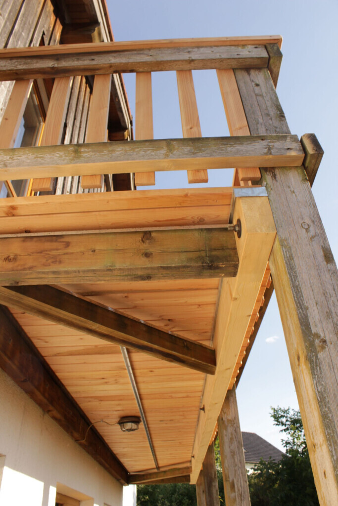 Bilder Haus- und Hof-Schreiner Hartmut Steil