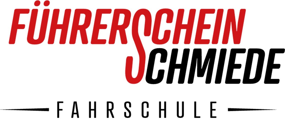 Führerscheinschmiede Logo