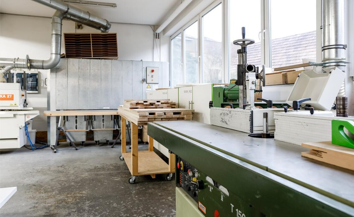 Bilder Schreinerei Vondran