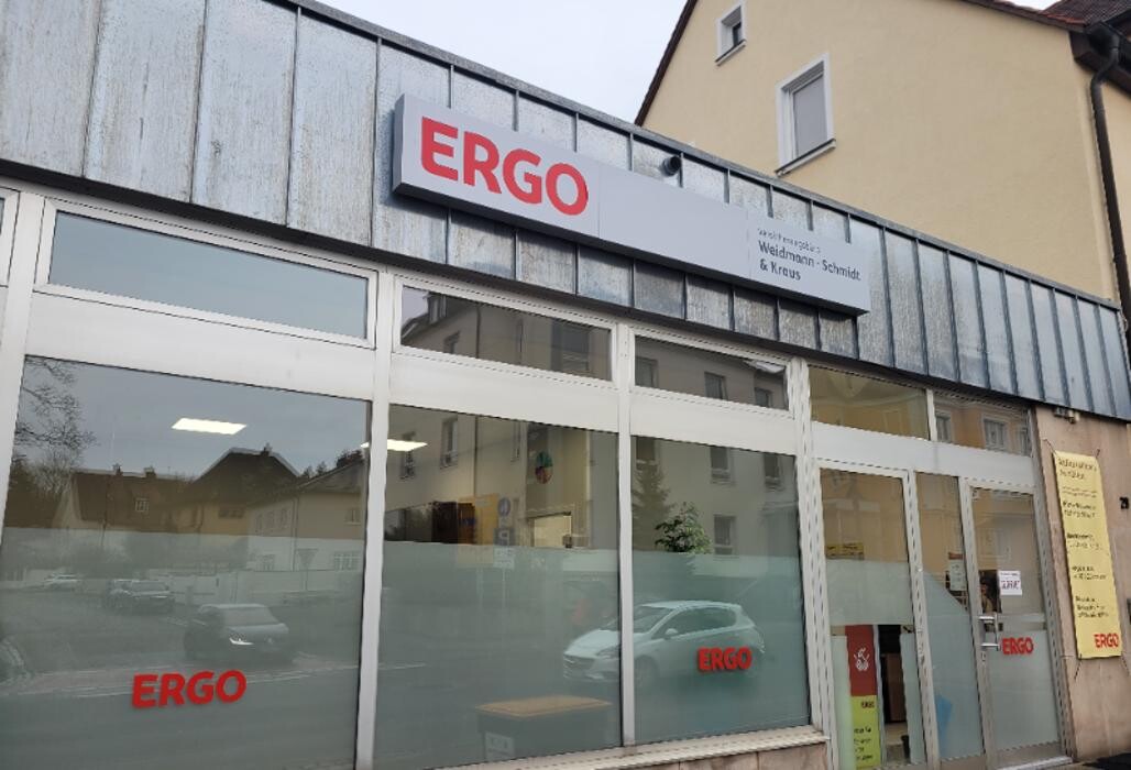 Bilder ERGO Versicherung Jürgen Kraus