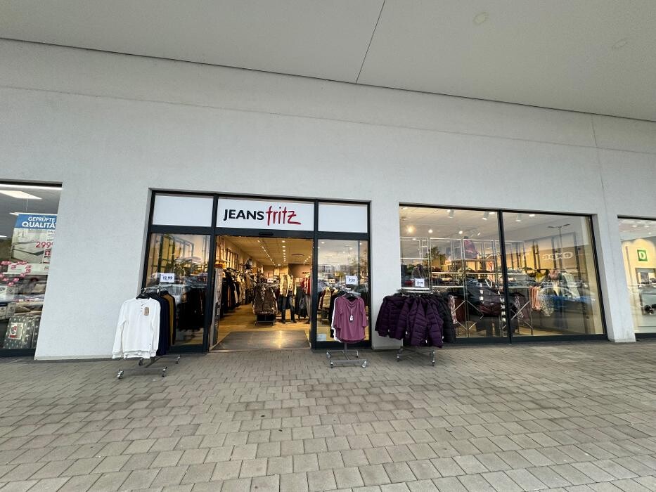 Bilder JEANS FRITZ