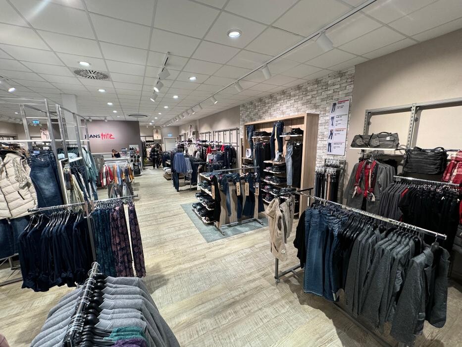 Bilder JEANS FRITZ