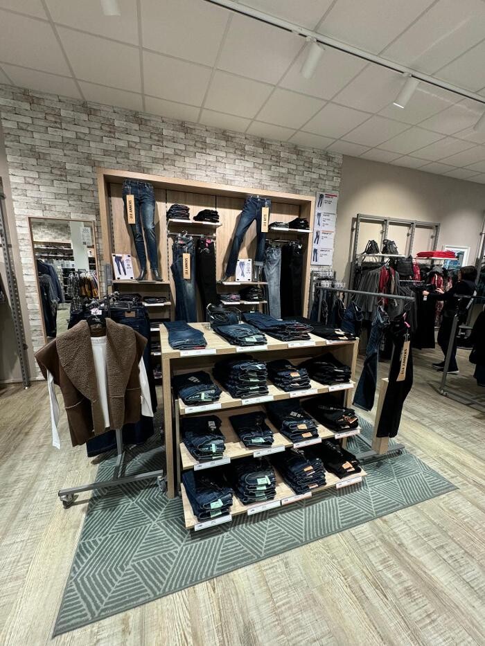 Bilder JEANS FRITZ