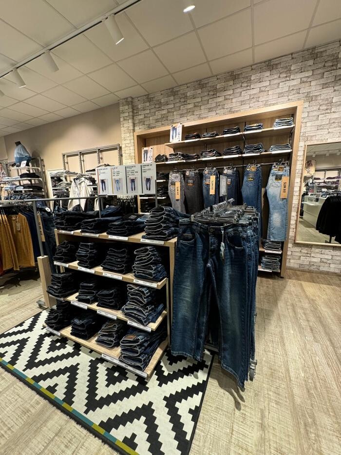 Bilder JEANS FRITZ