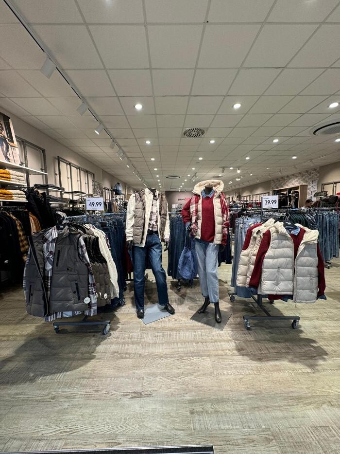 Bilder JEANS FRITZ