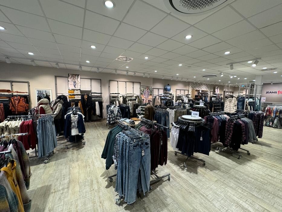 Bilder JEANS FRITZ